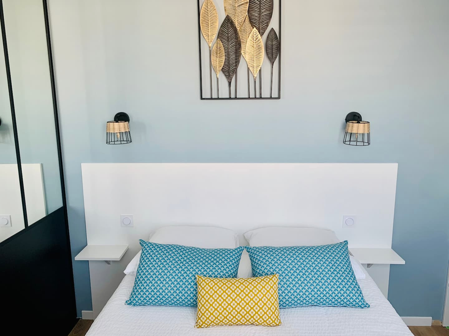 Rénovation complète d'un appartement