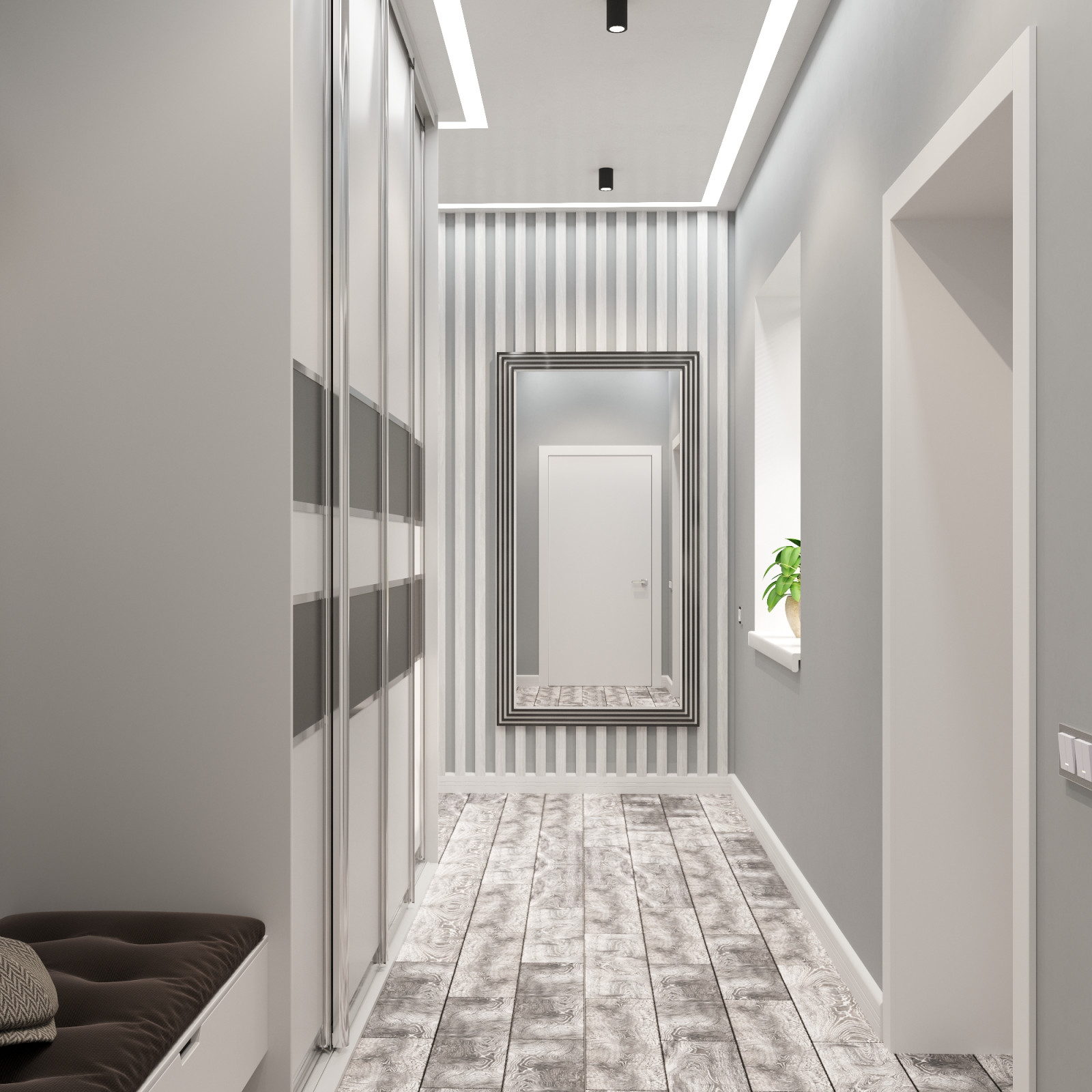 Загородный дом в Апрелевке