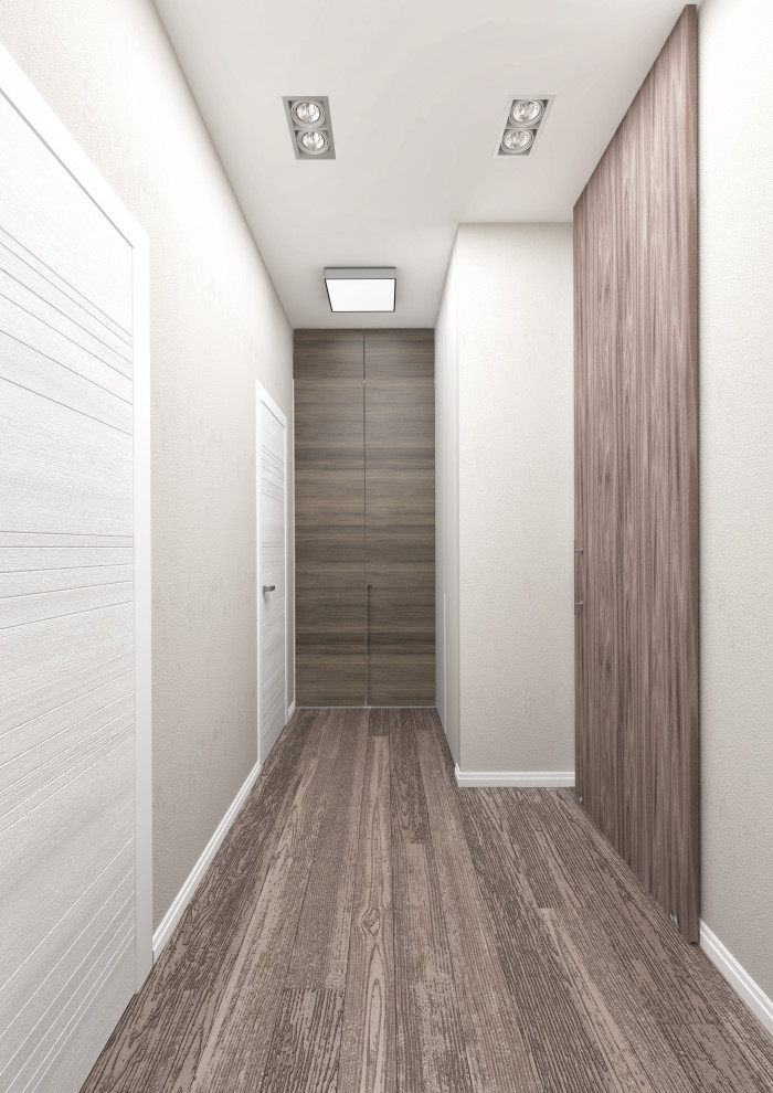 ЖК Марьина роща 104,73 кв.м.