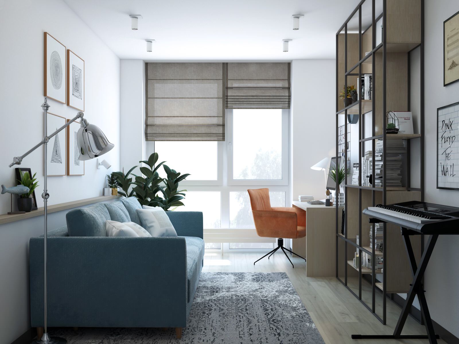 Скандинавские идеи