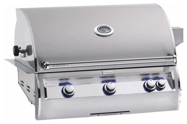 Fire Magic Echelon Diamond E660i A Series Propane Gas Built In Diamond E660i A Series Propane Gas