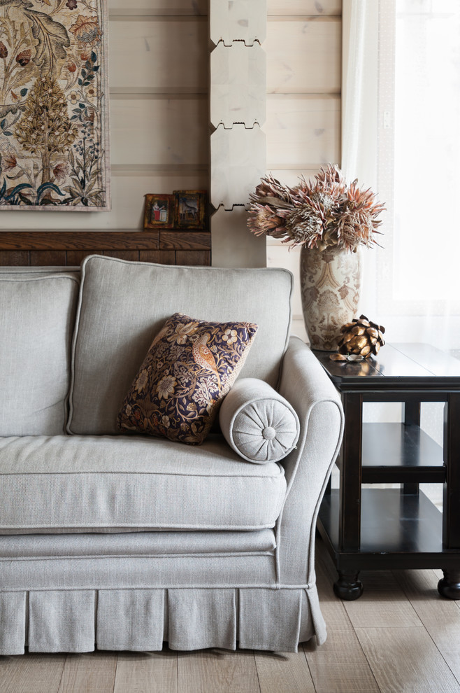 Загородный дом у Медного озера