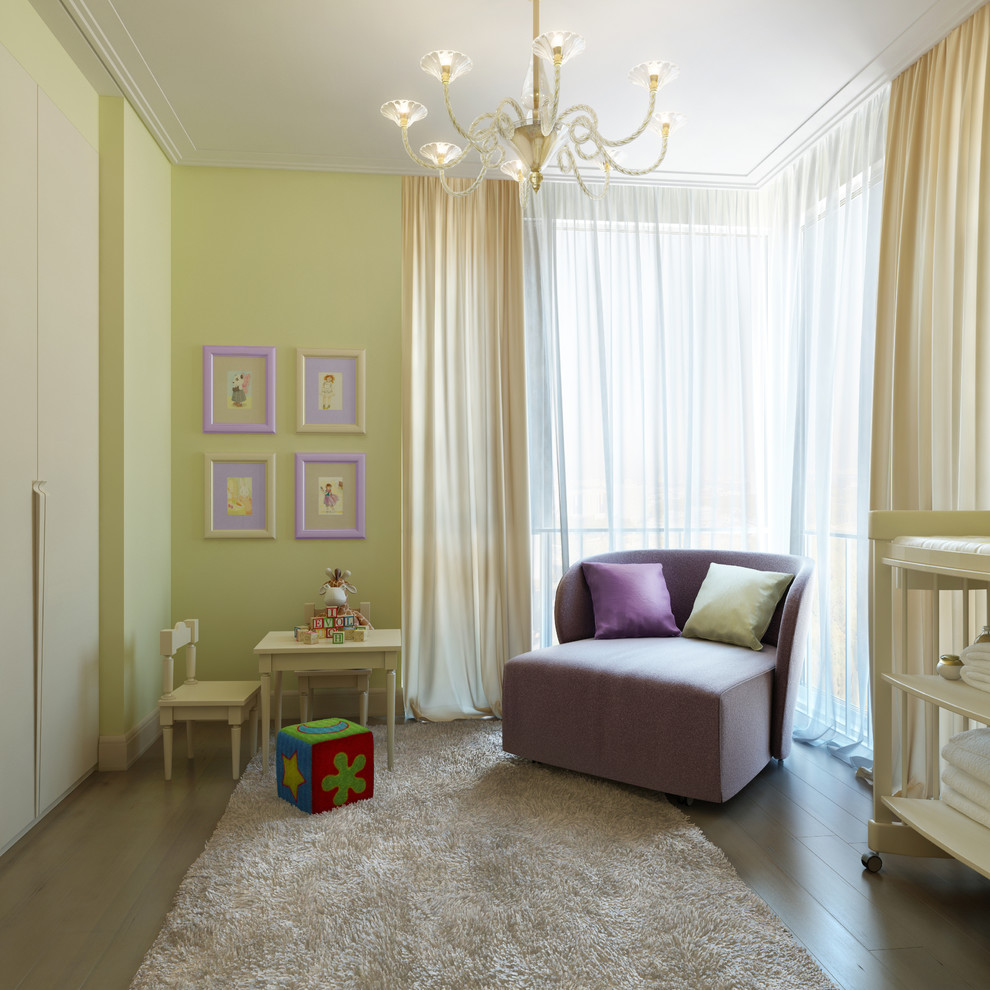 Квартира с ЖК Миракс-парк