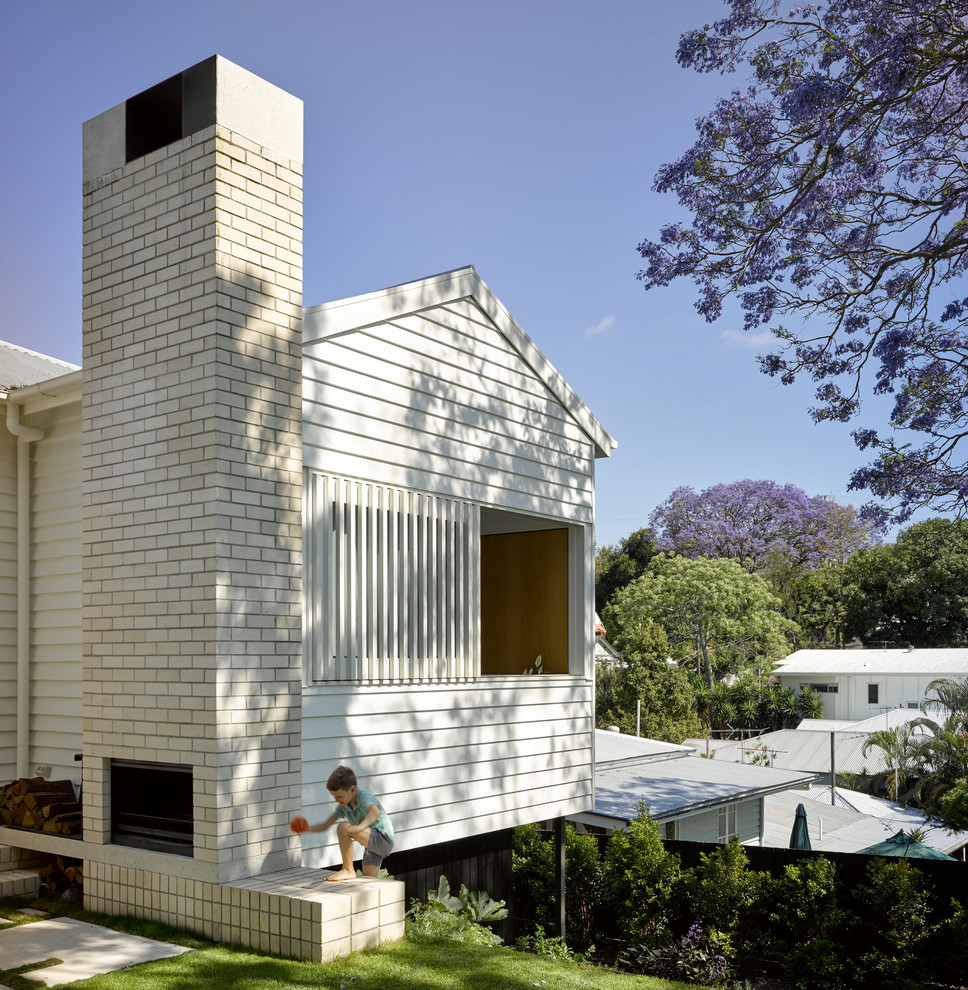 Contemporary home design in Sydney.