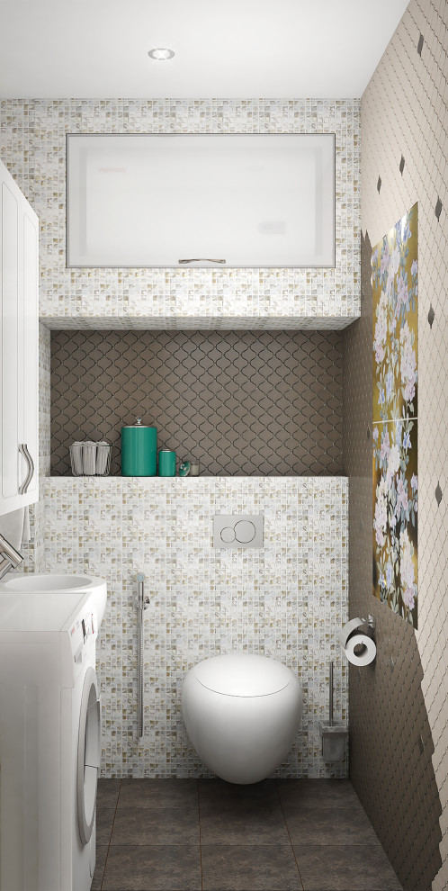 Дизайн интерьера 4-х комнатной квартиры S-79,0кв.м.