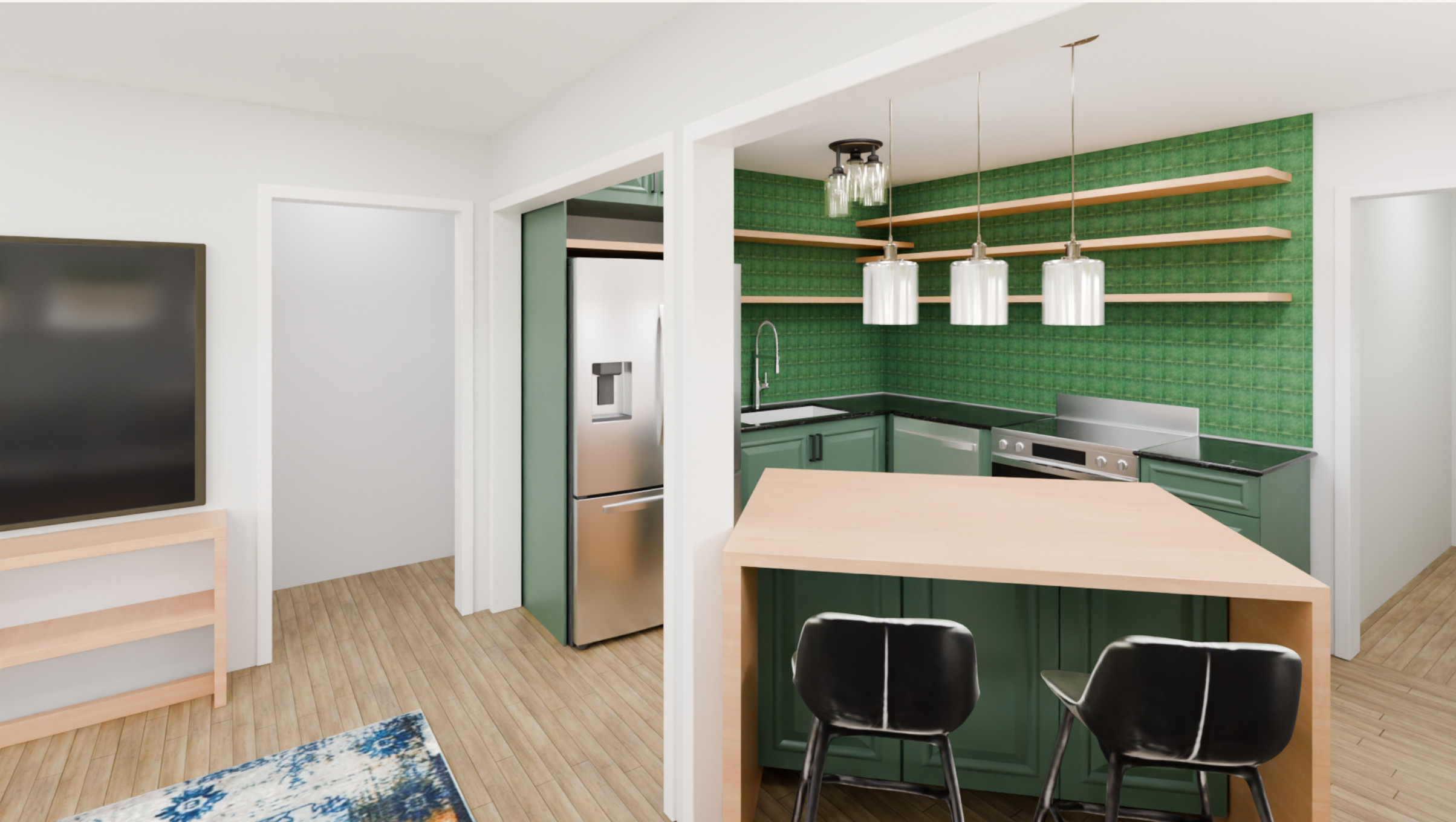Glendale Kitchen Renovation