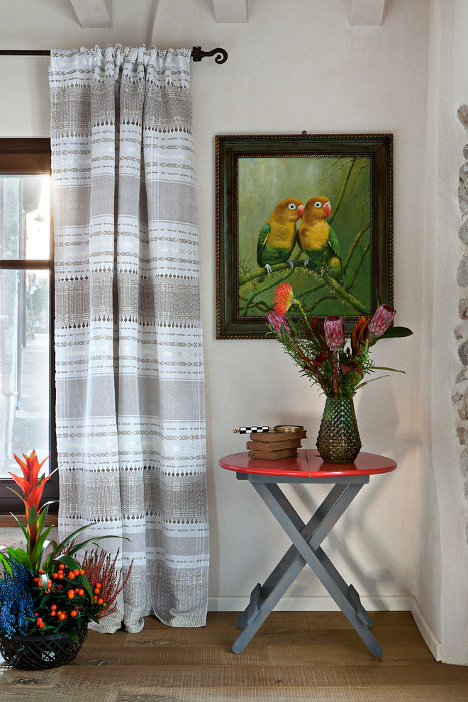 Реконструкция бывшей фермы в Италии на озере Гарда