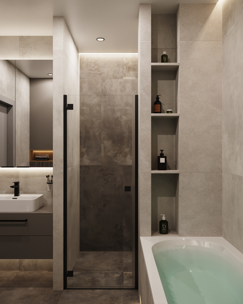 Проект загородного дома в Ленинградской области