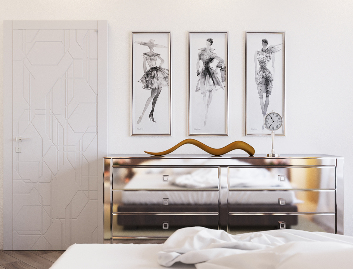 Дизайн спальни