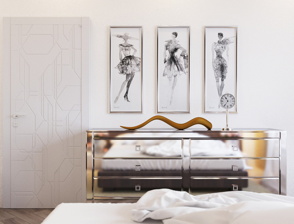 Дизайн спальни