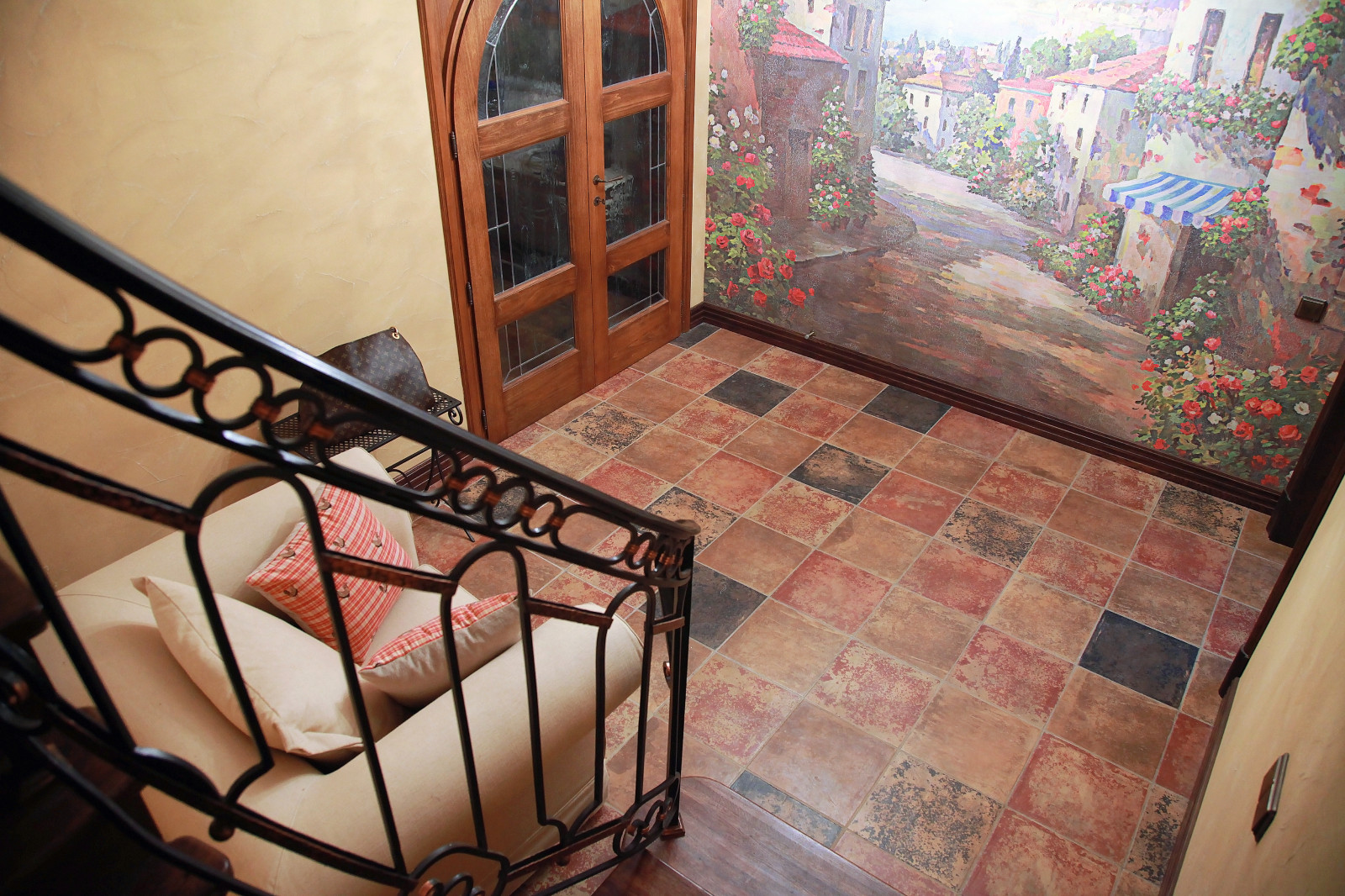 Таунхаус в Довиль