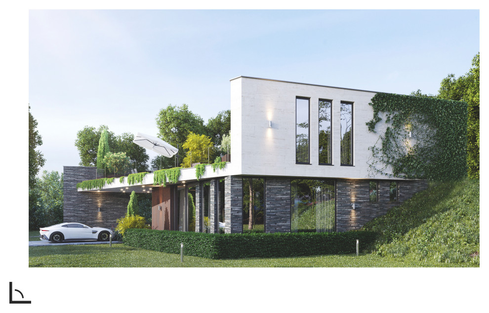 Z-HOUSE в пригороде Сочи