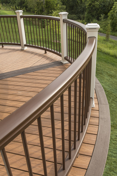 Trex ограждения