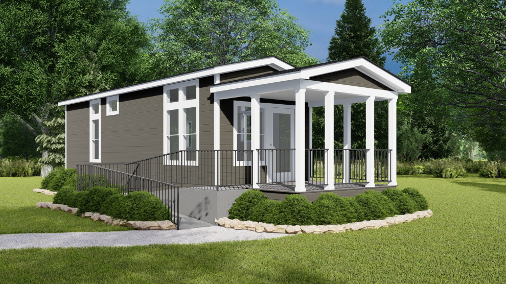 Tiny Home - Clayton Park Models - The Blue Springs