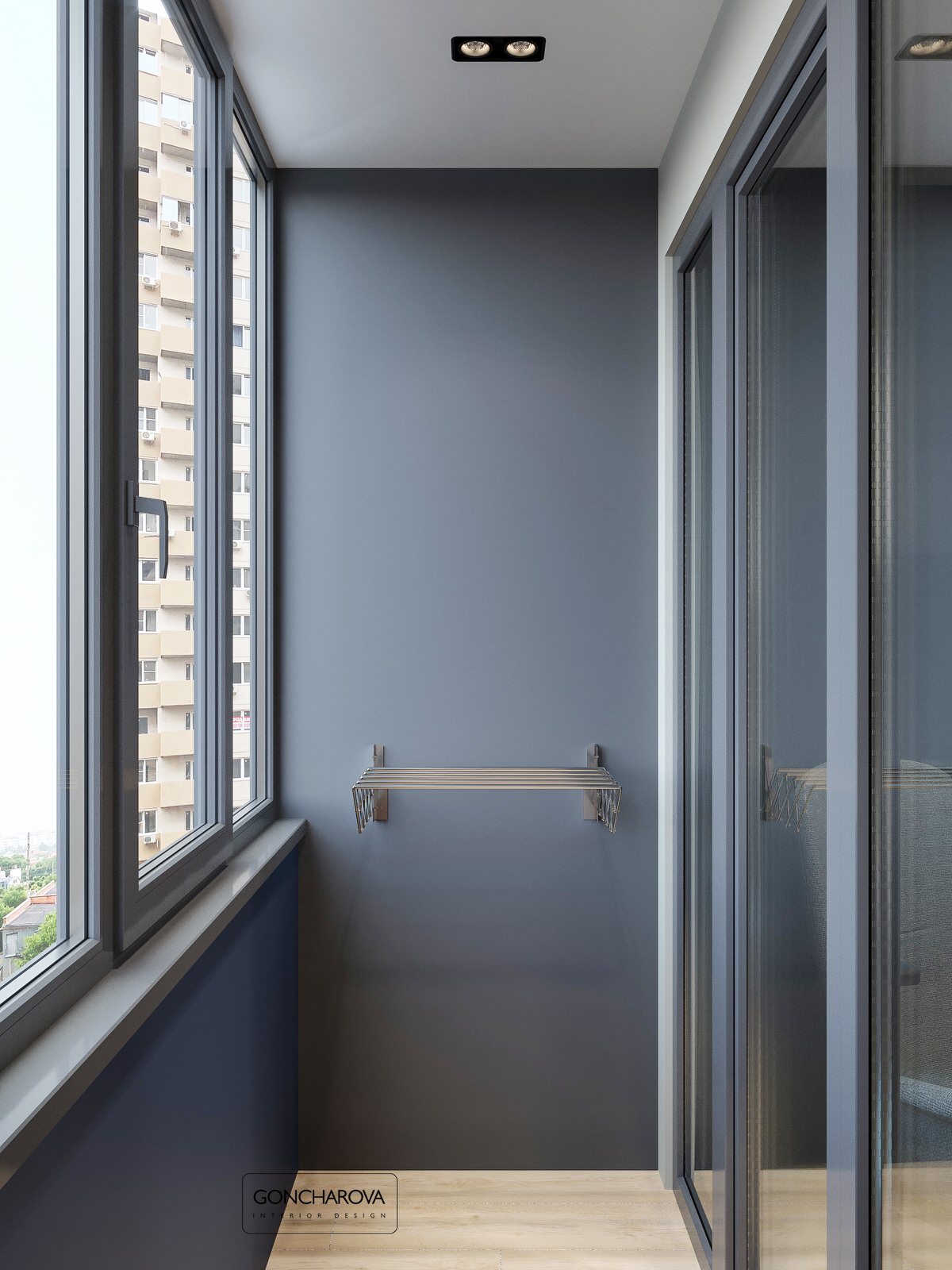 Квартира на Магистральной