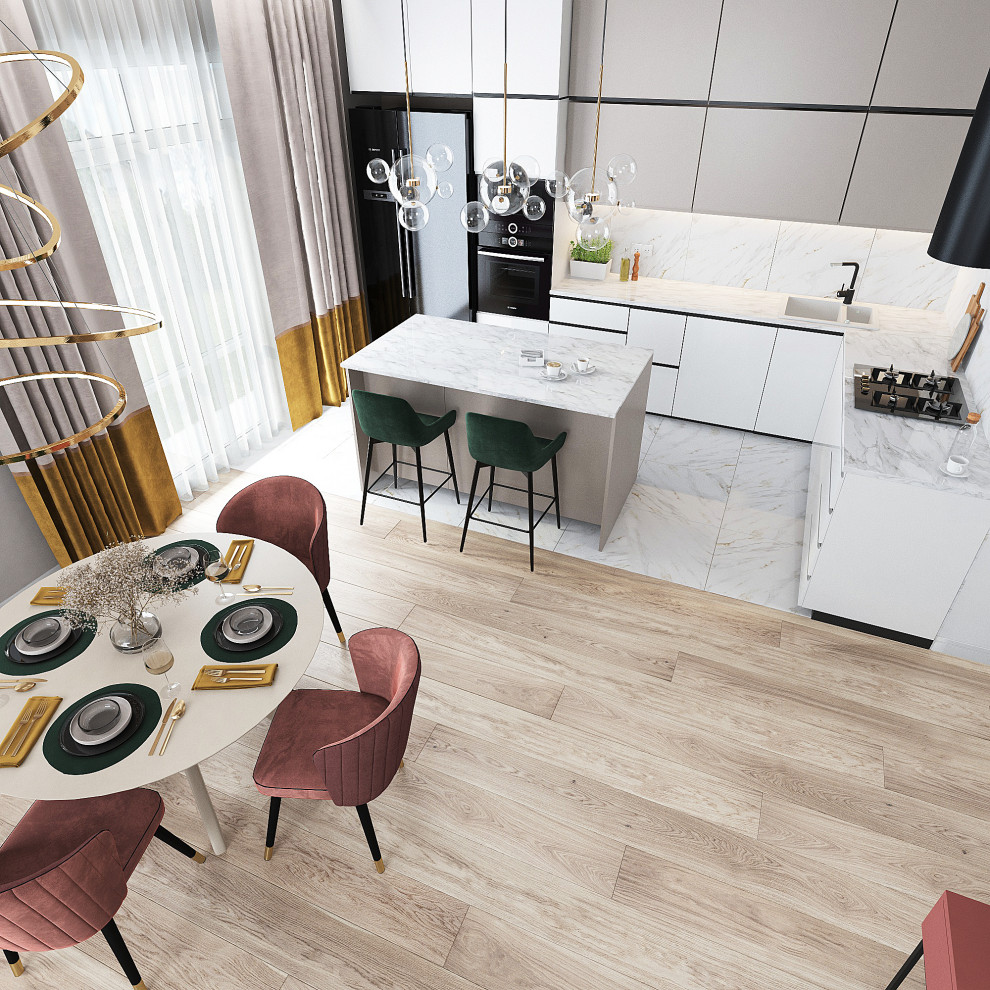 КП Орешкино