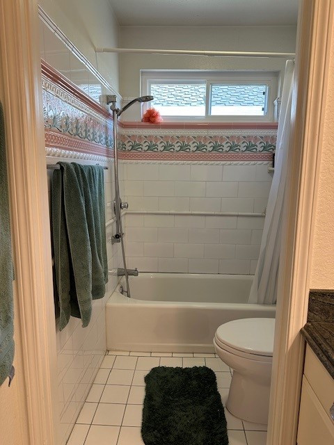 Contemporary bathroom refresh - Kennedy
