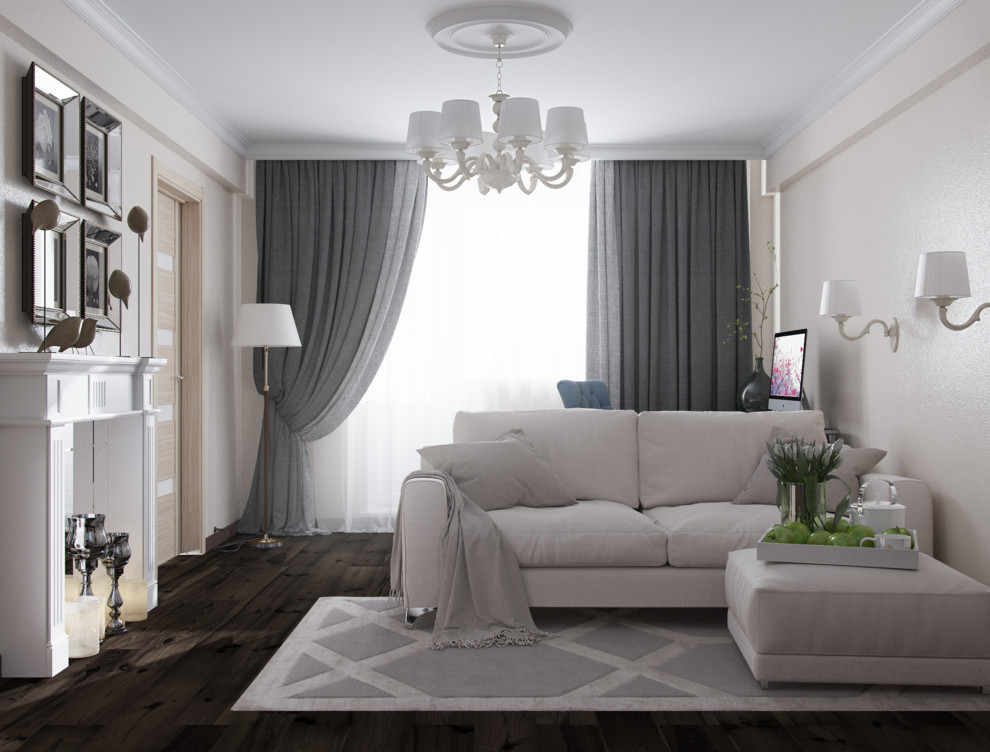 Зеленогорск. Песчаные дюны.