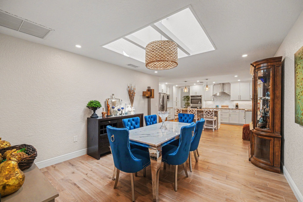 Beachside Whole Home Transformation