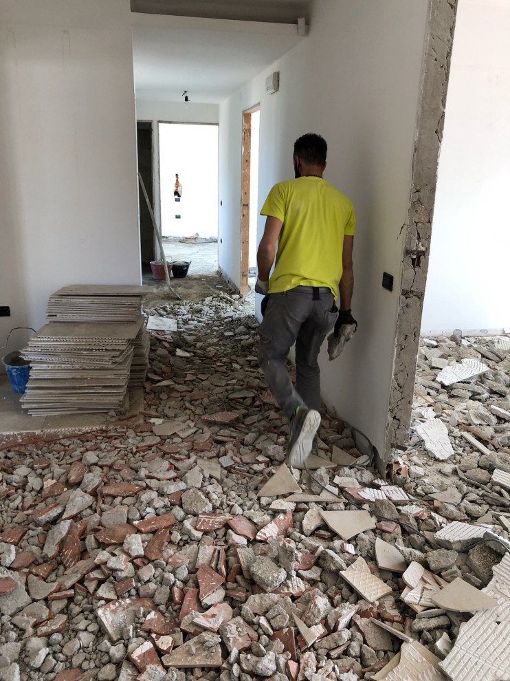 ristrutturazione completa abano terme