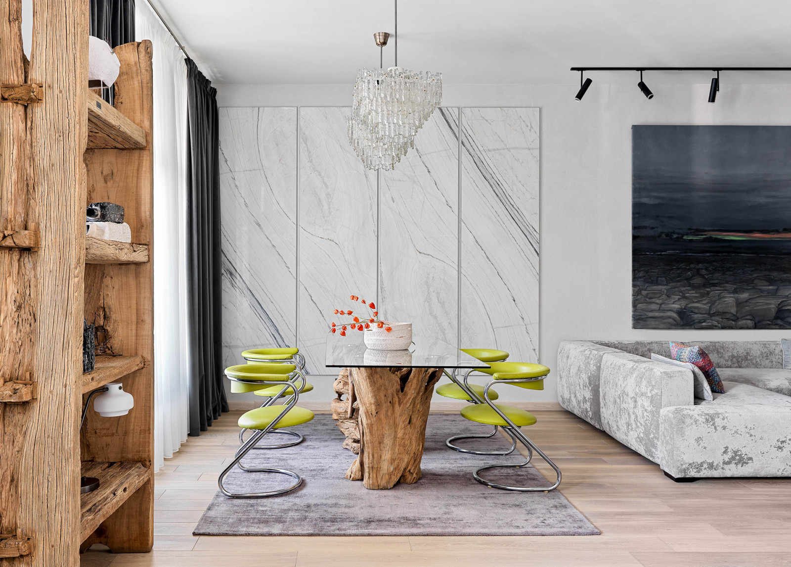 Humble creator's house