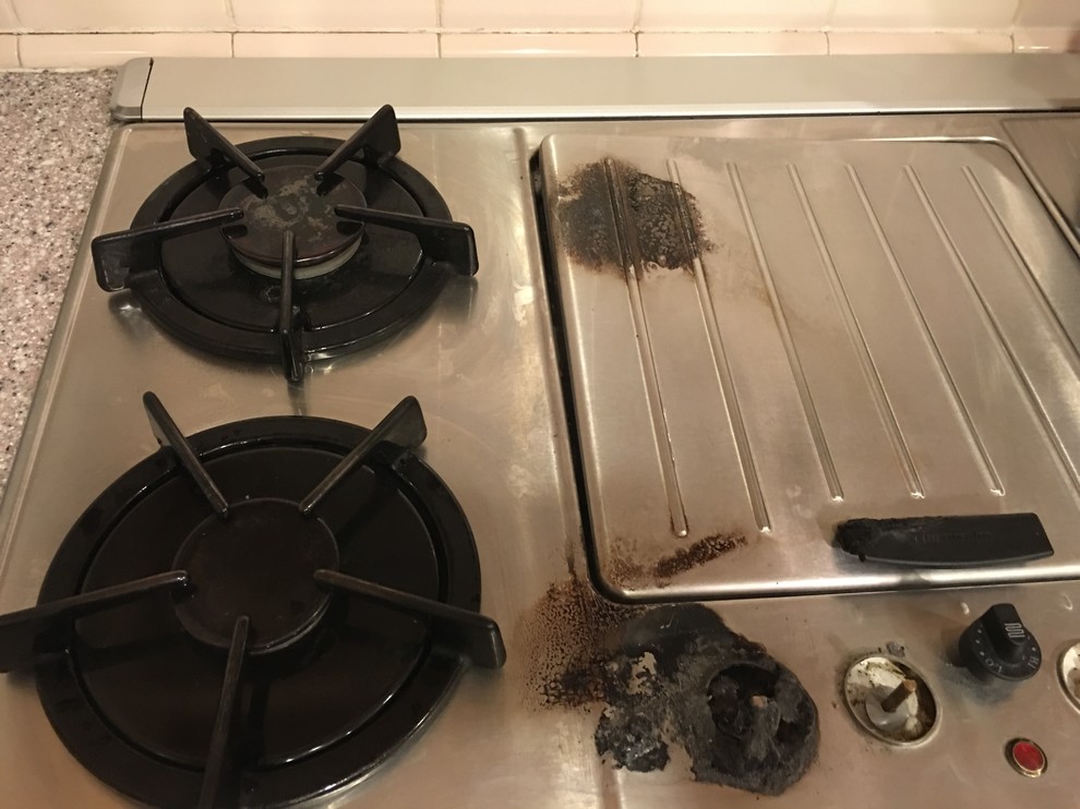 Downdraft v. Range hood