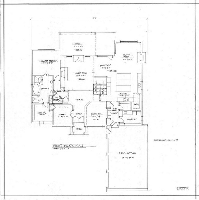 Plan Review - First Draft