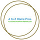 A to Z Home Pros.