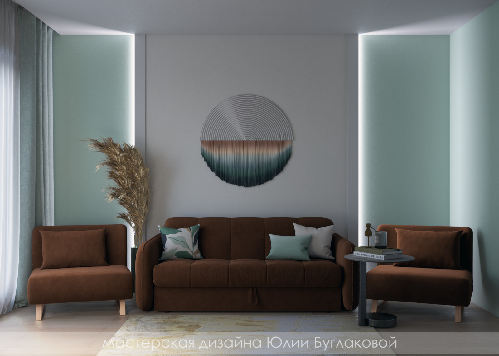 Квартира выходного дня на берегу моря