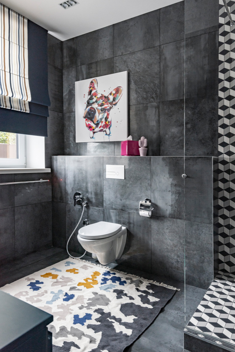 Дом для молодой пары с 2 маленькими детьми