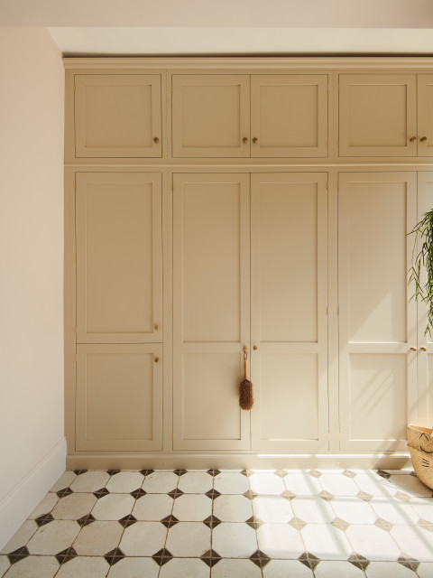 The Chiswick Basement by deVOL middelhavsstil-koekken