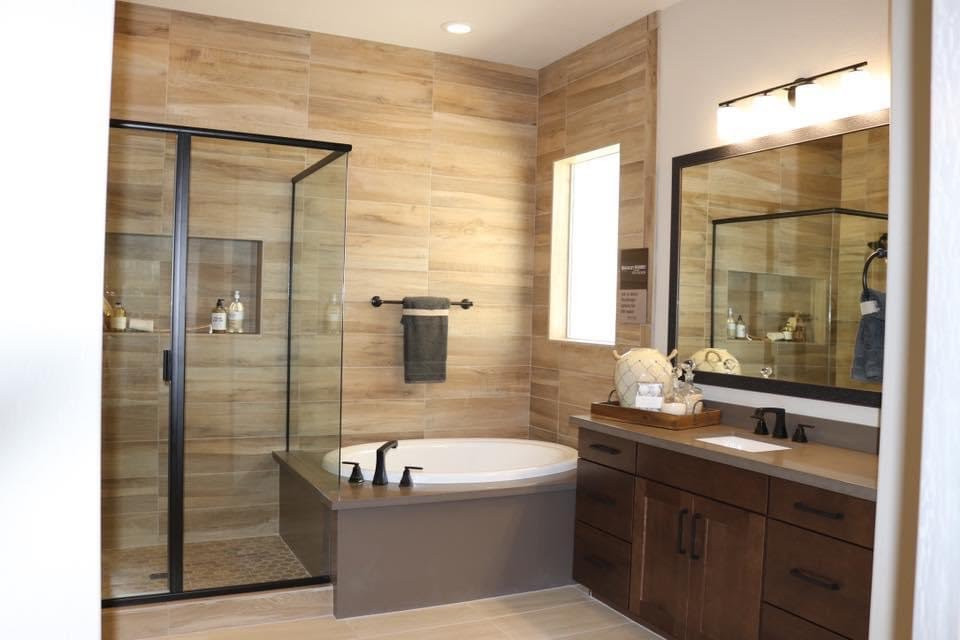 Bathroom Remodels