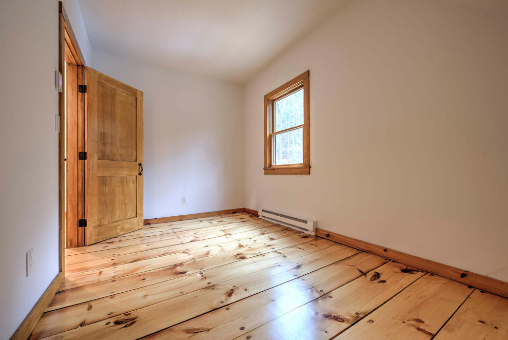 Rustic Interior Remodel