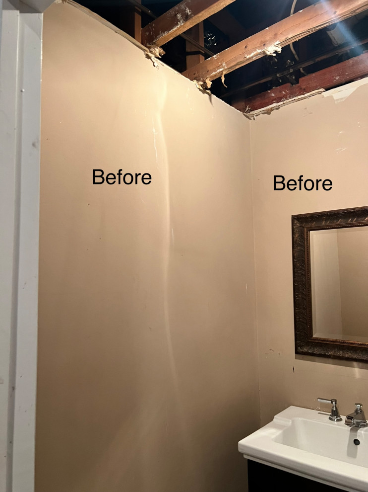 Bathroom Remodel