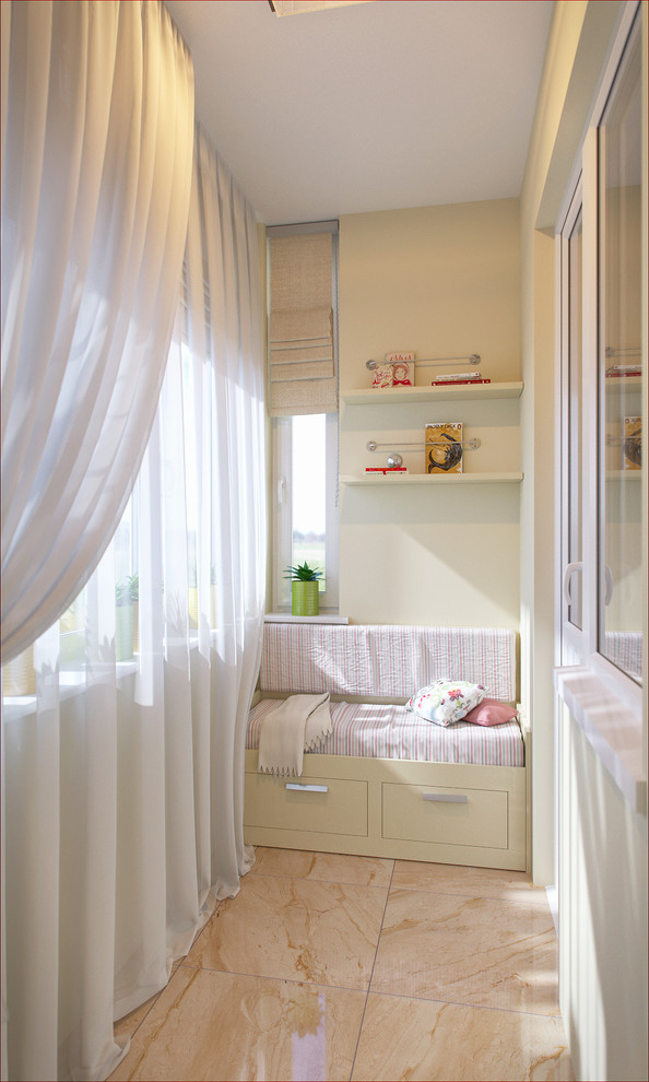 3D визуализация | Уютная квартира с гардеробной