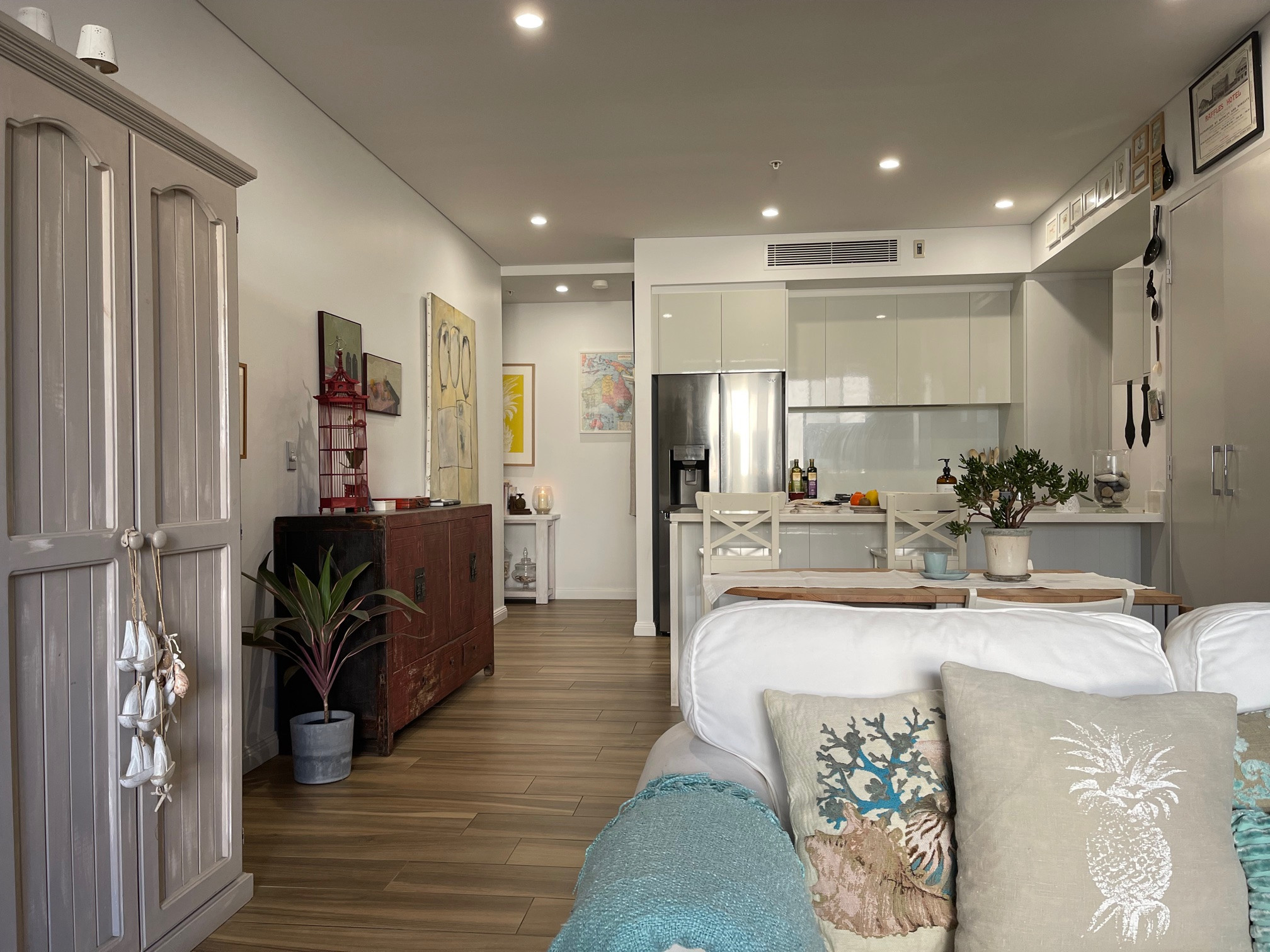 Aménagement 100% en sur-mesure à Sydney