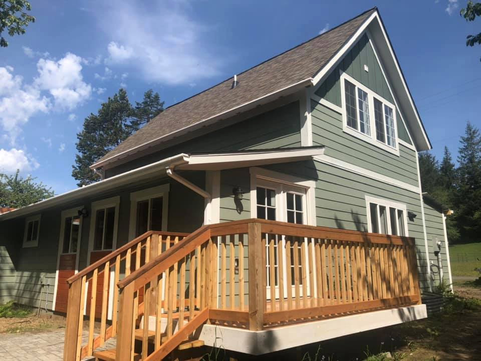 Bailey Rd. - Total Rehab Project - Elma, WA