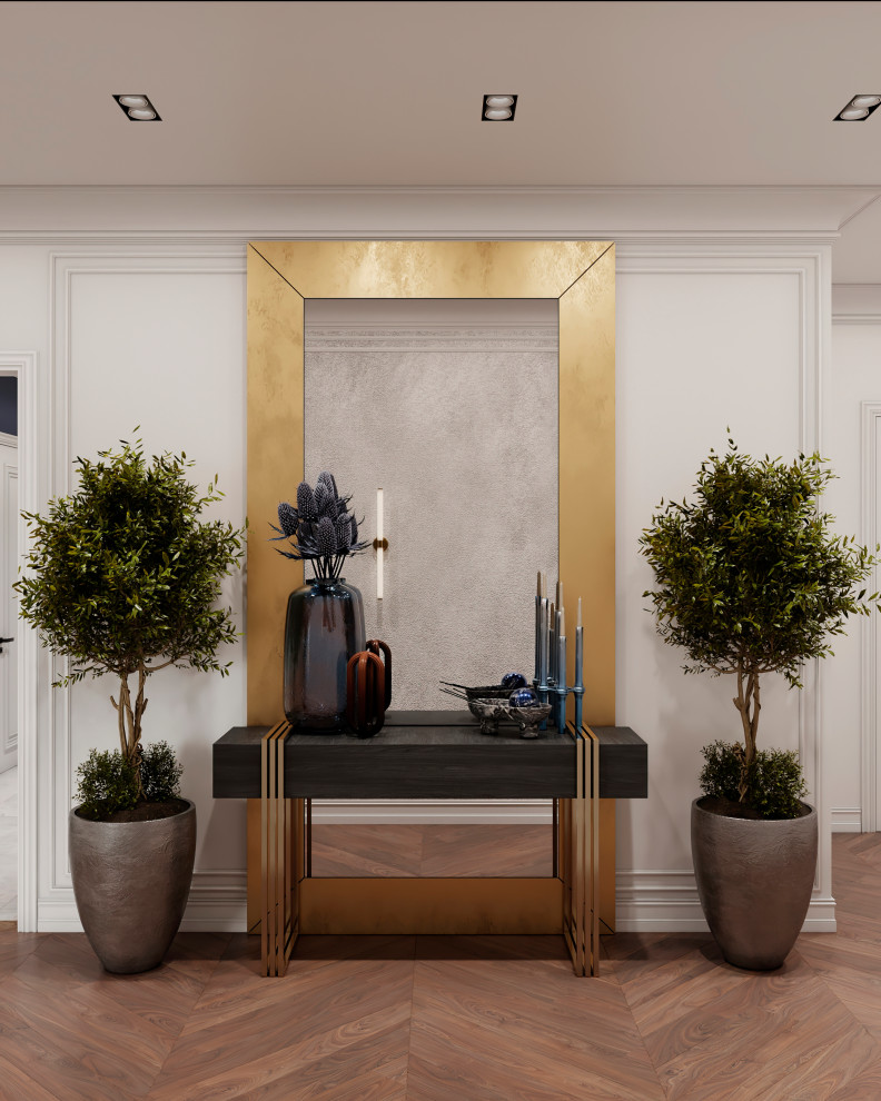 Дом в Черняховске 145м2