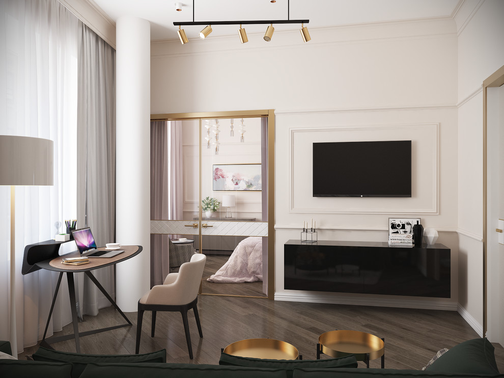 Смешать, но не взбалтывать