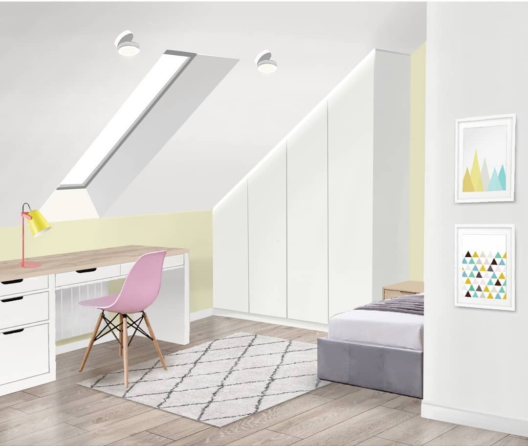 Дизайн-проект на пр.Мира