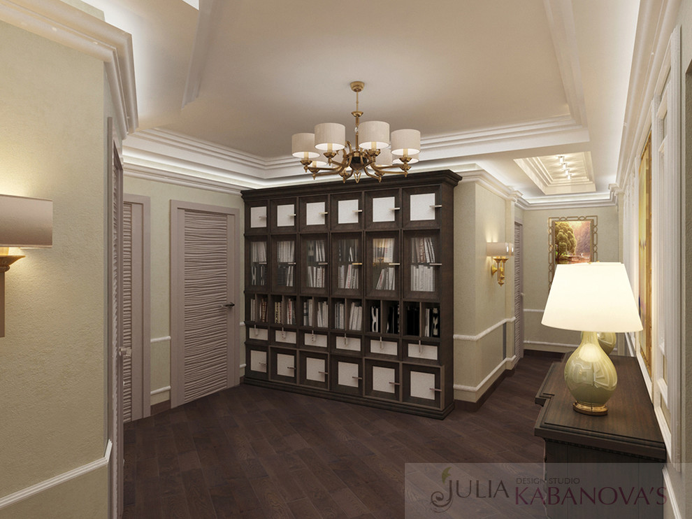 Дизайн проект квартиры в ЖК Дирижабль