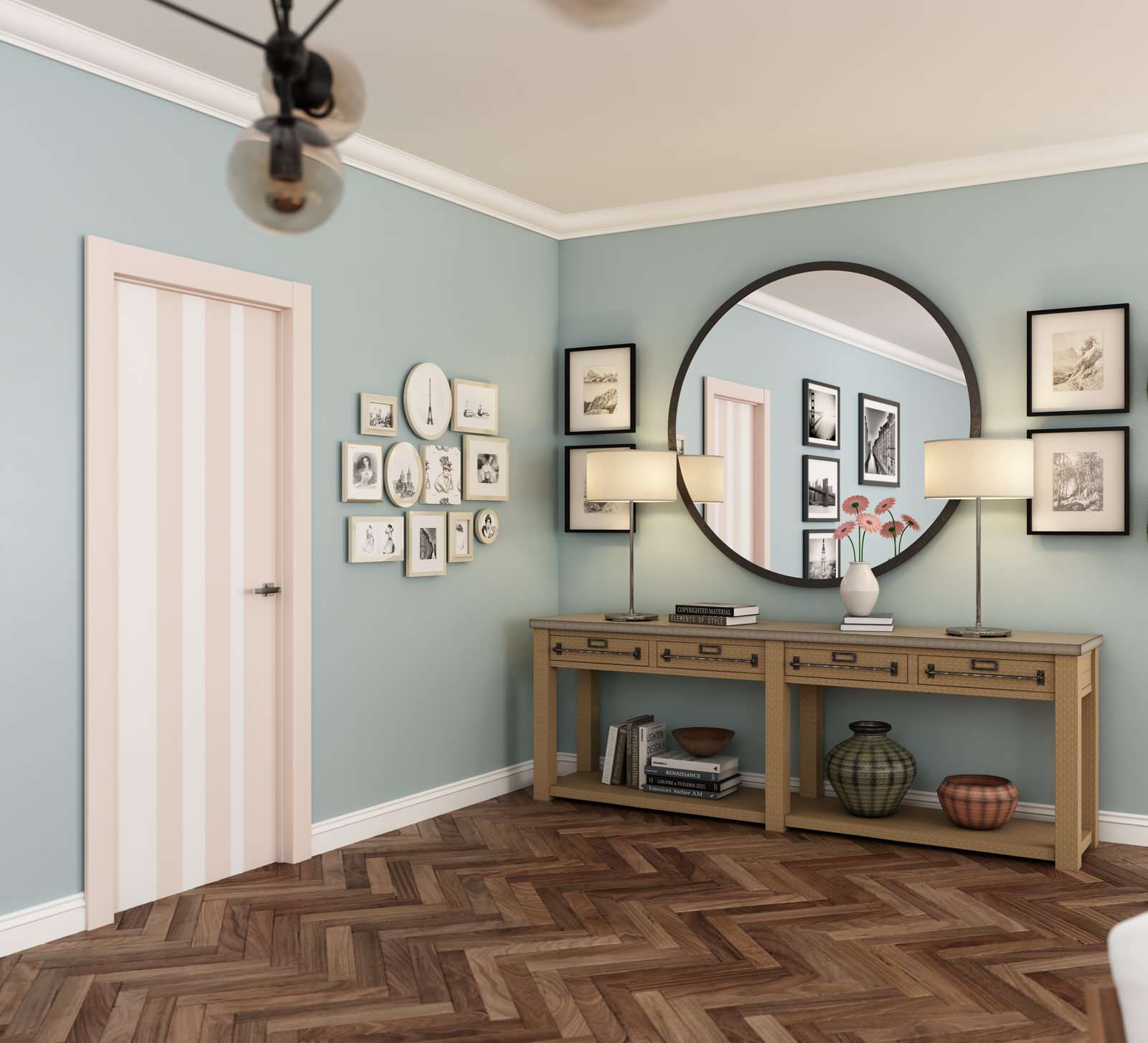 Идея сканди стиля