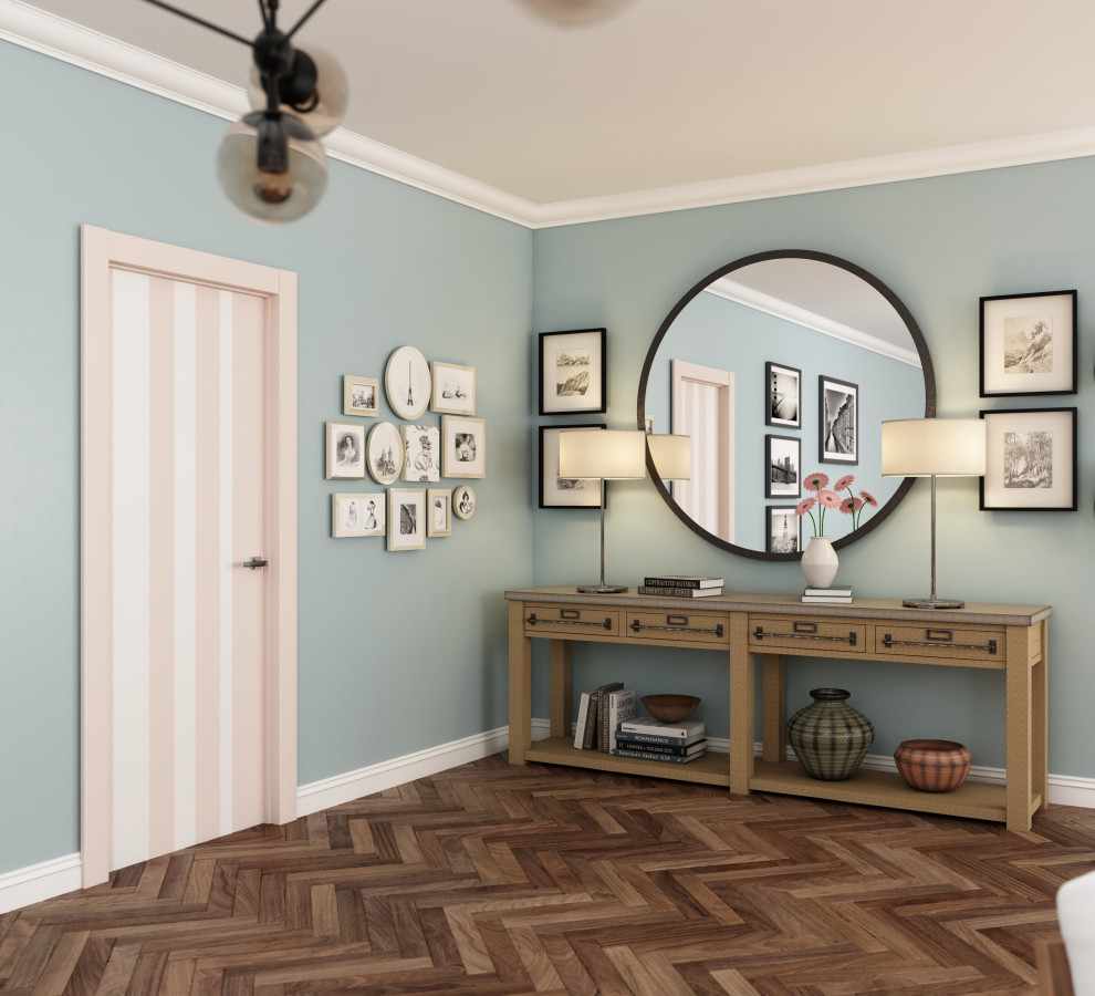 Идея сканди стиля