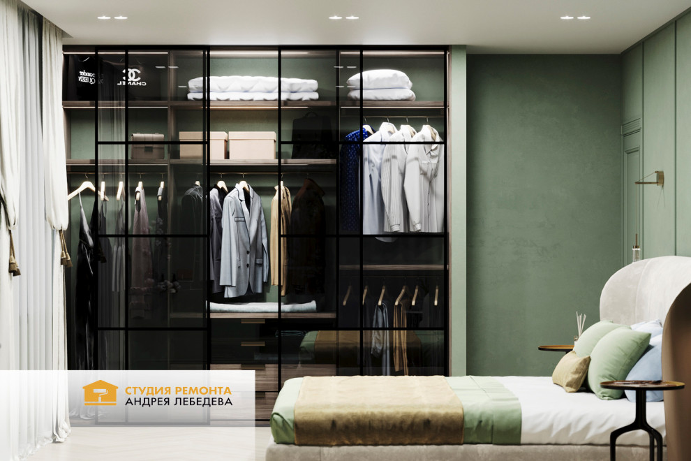 Зеленая фантазия