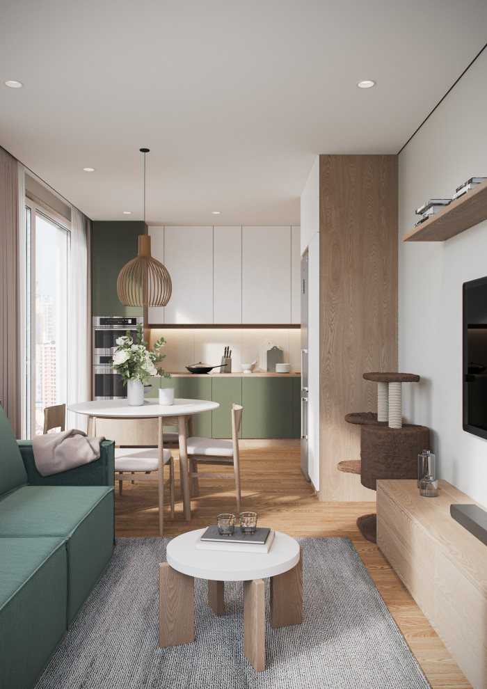 Гостиная Art House