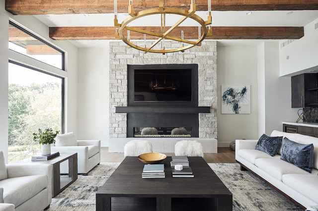 ARDEO&trade; ABODE contemporaneo-sala-de-estar