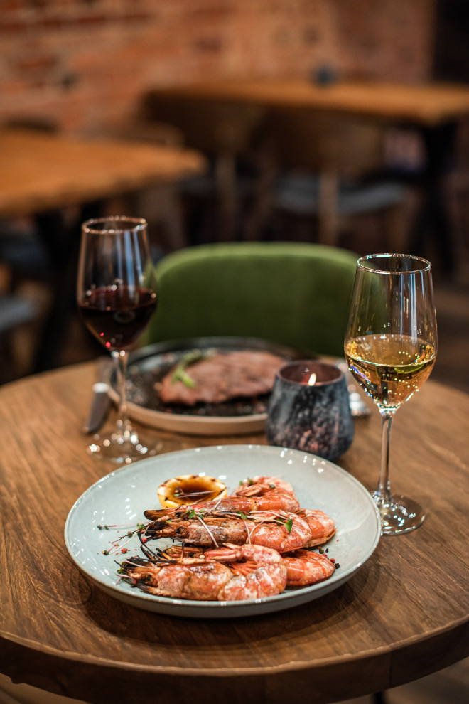 Ресторан "Пекло", г.Тула