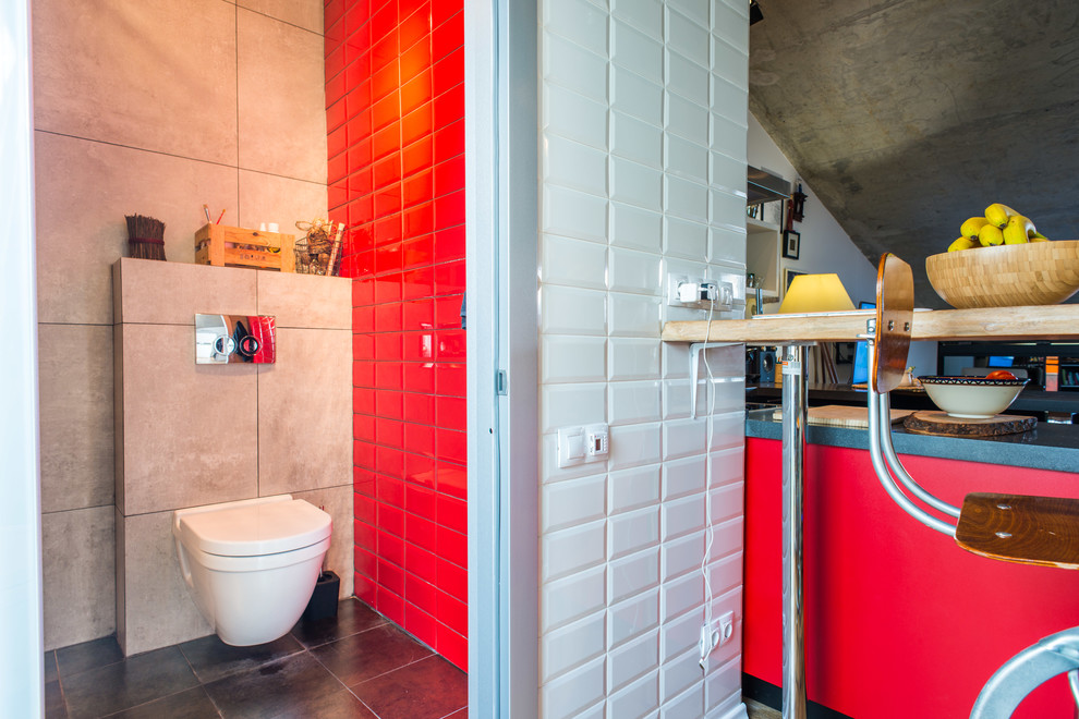 Мансарда на Дмитровке