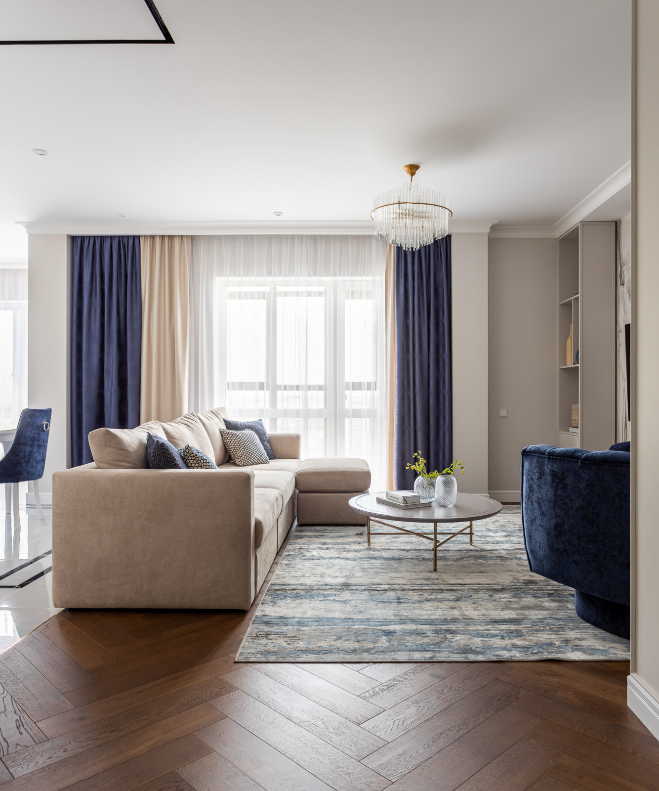 Lesoparkoviy, 140 m2