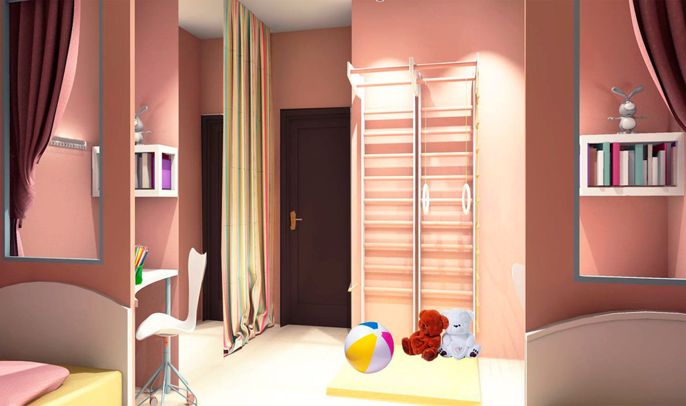 Домики для маленьких принцесс